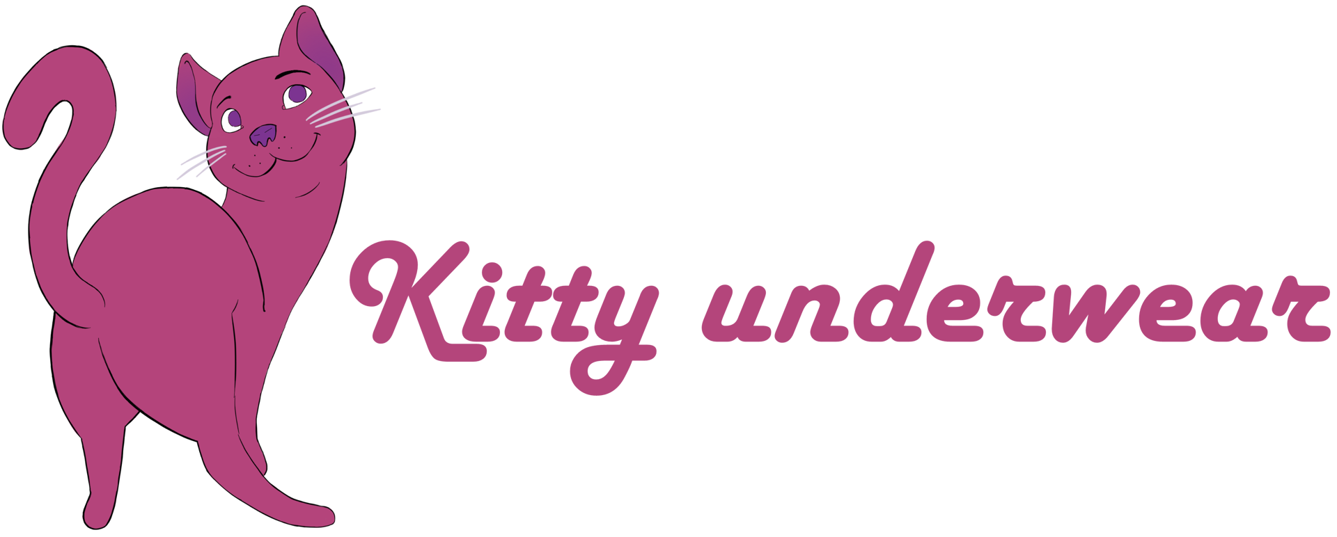 Kitty underwear