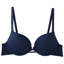 Slika: Double push up plavi grudnjak