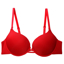 Slika: Double push up crveni grudnjak