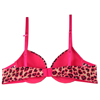 Slika od Rozi leopard push up grudnjak