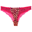 Slika: Roze  leopard tange