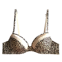 Slika od Push up grudnjak leopard uzorka